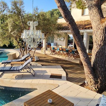 La Singuliere Hotell Sète Exteriör bild
