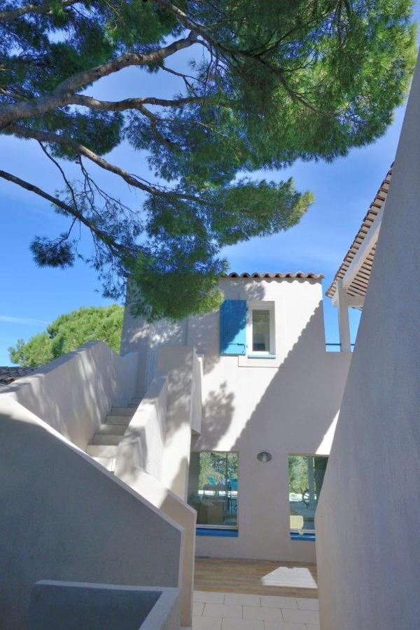 La Singuliere Hotell Sète Exteriör bild