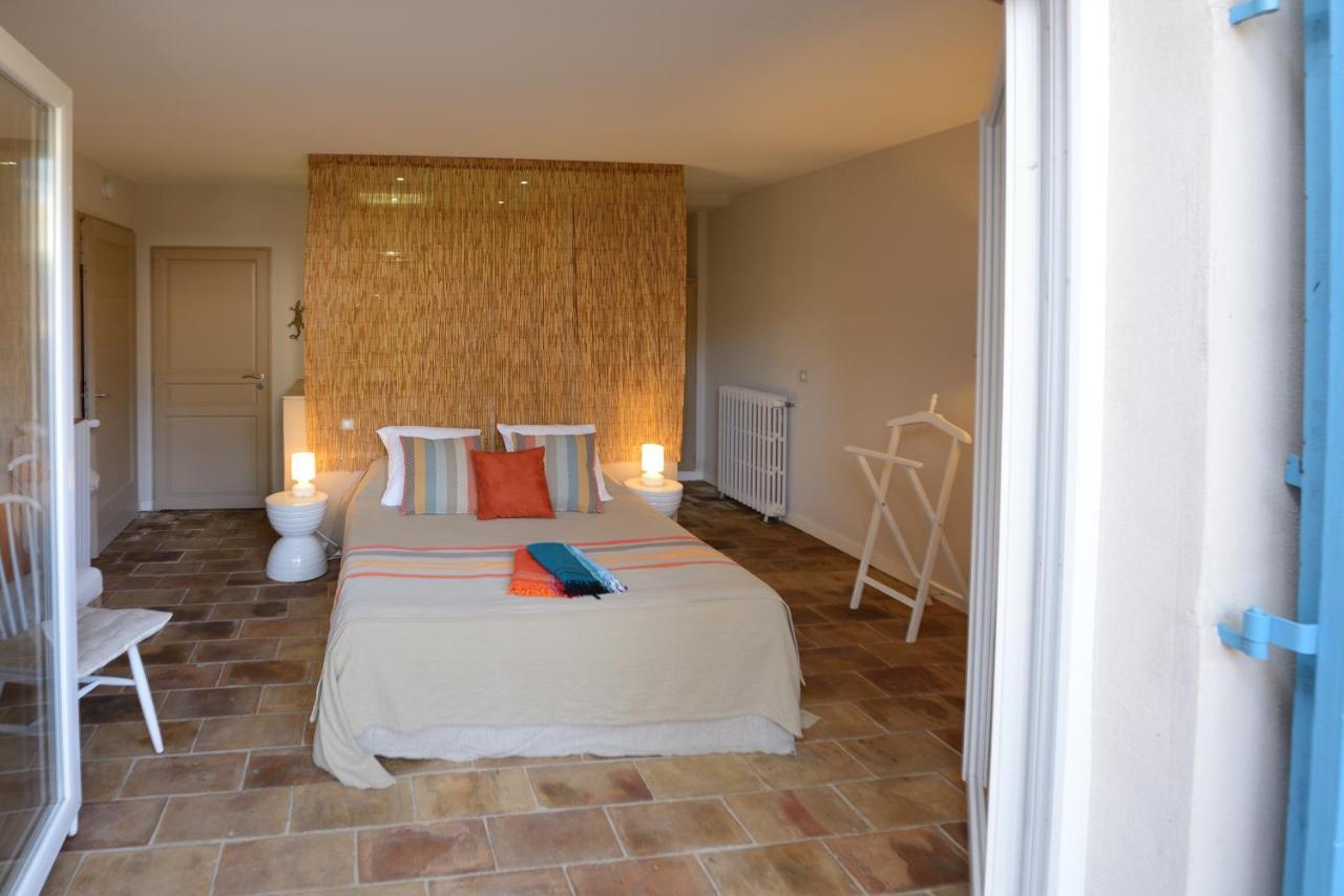 La Singuliere Hotell Sète Rum bild