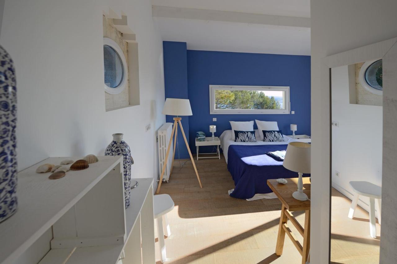 La Singuliere Hotell Sète Rum bild