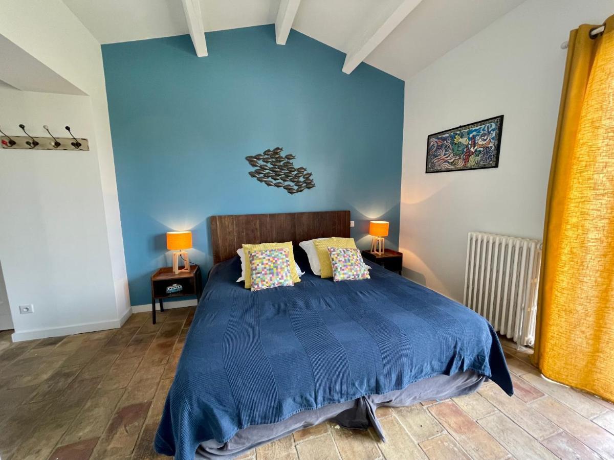 La Singuliere Hotell Sète Rum bild