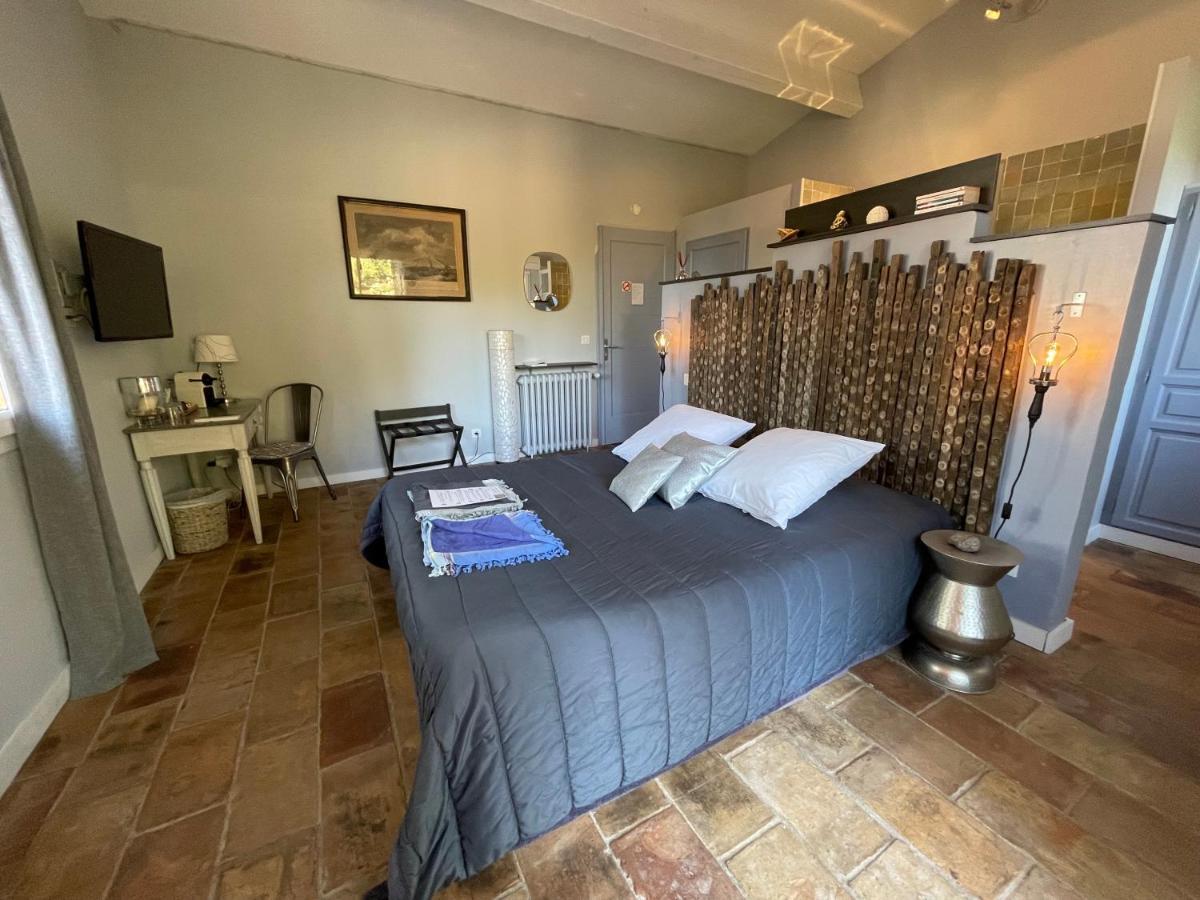 La Singuliere Hotell Sète Rum bild