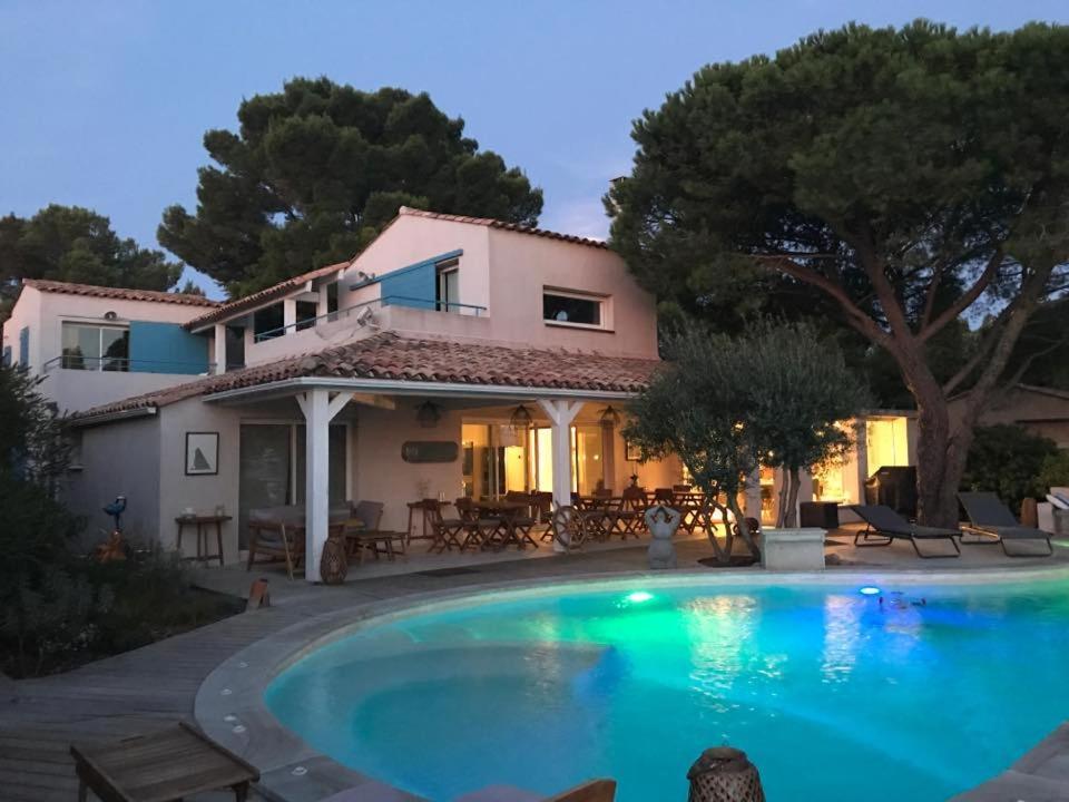 La Singuliere Hotell Sète Exteriör bild