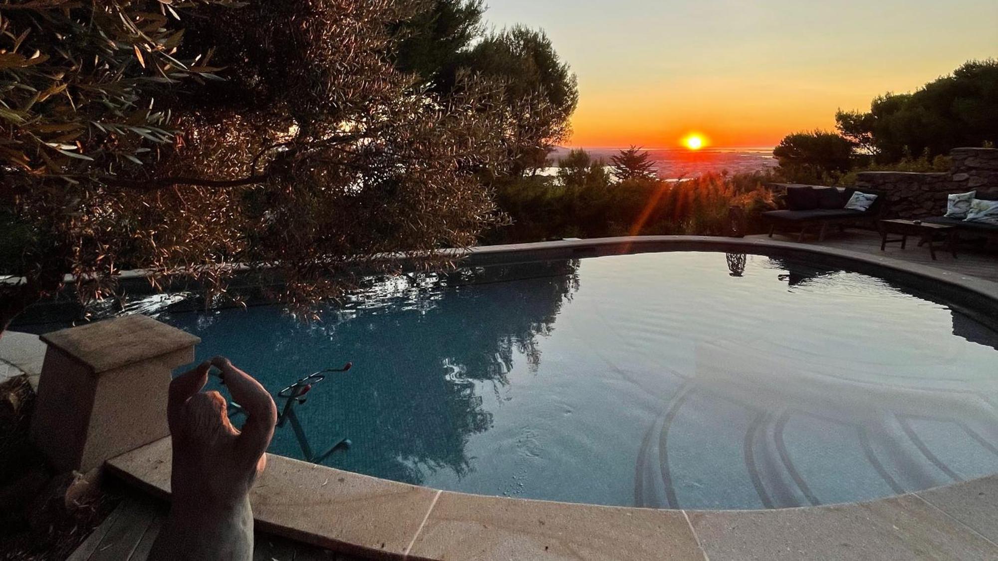 La Singuliere Hotell Sète Exteriör bild