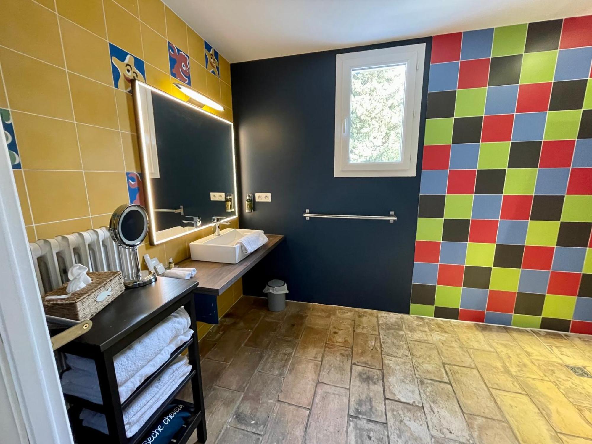 La Singuliere Hotell Sète Rum bild