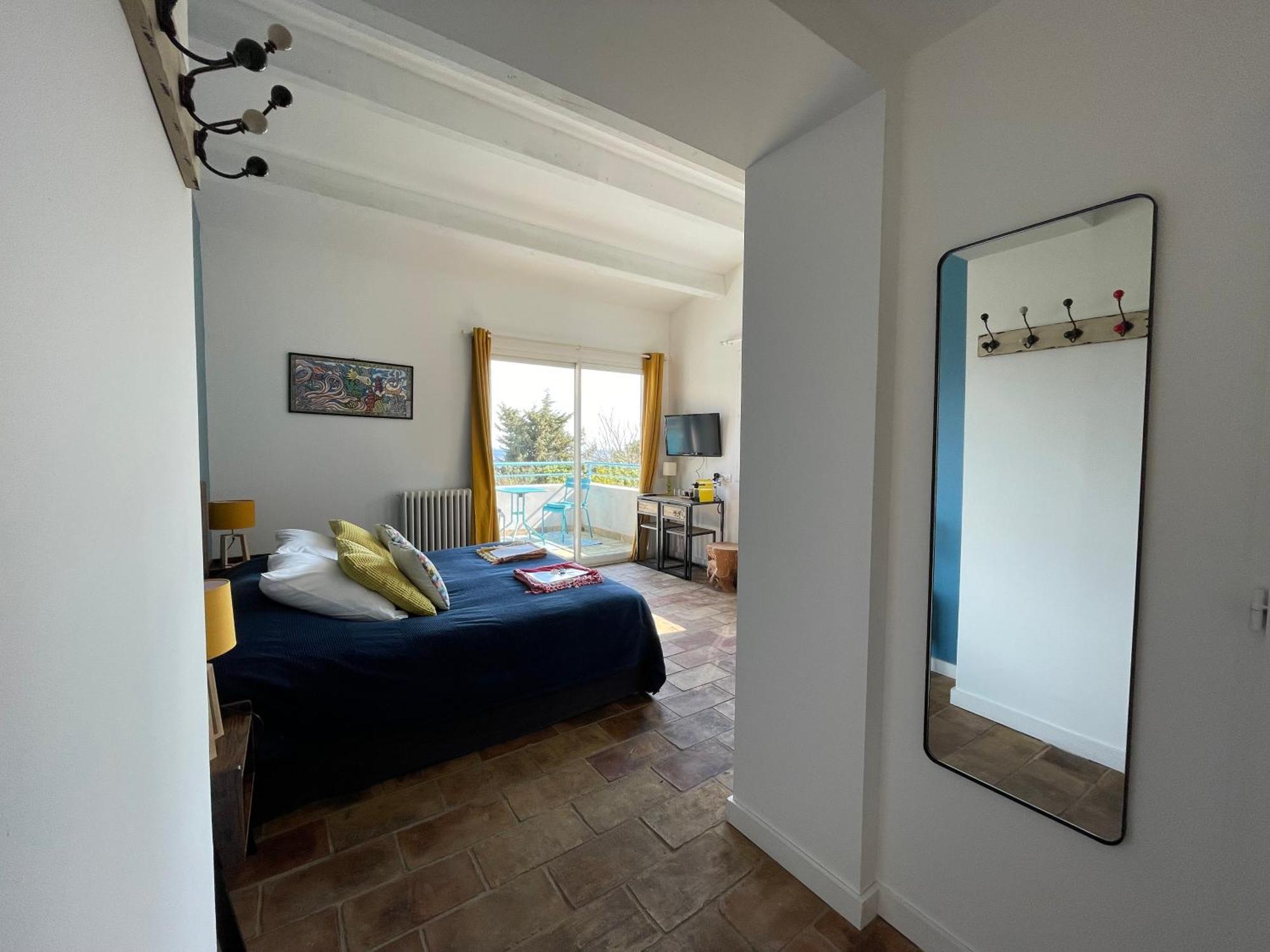 La Singuliere Hotell Sète Rum bild