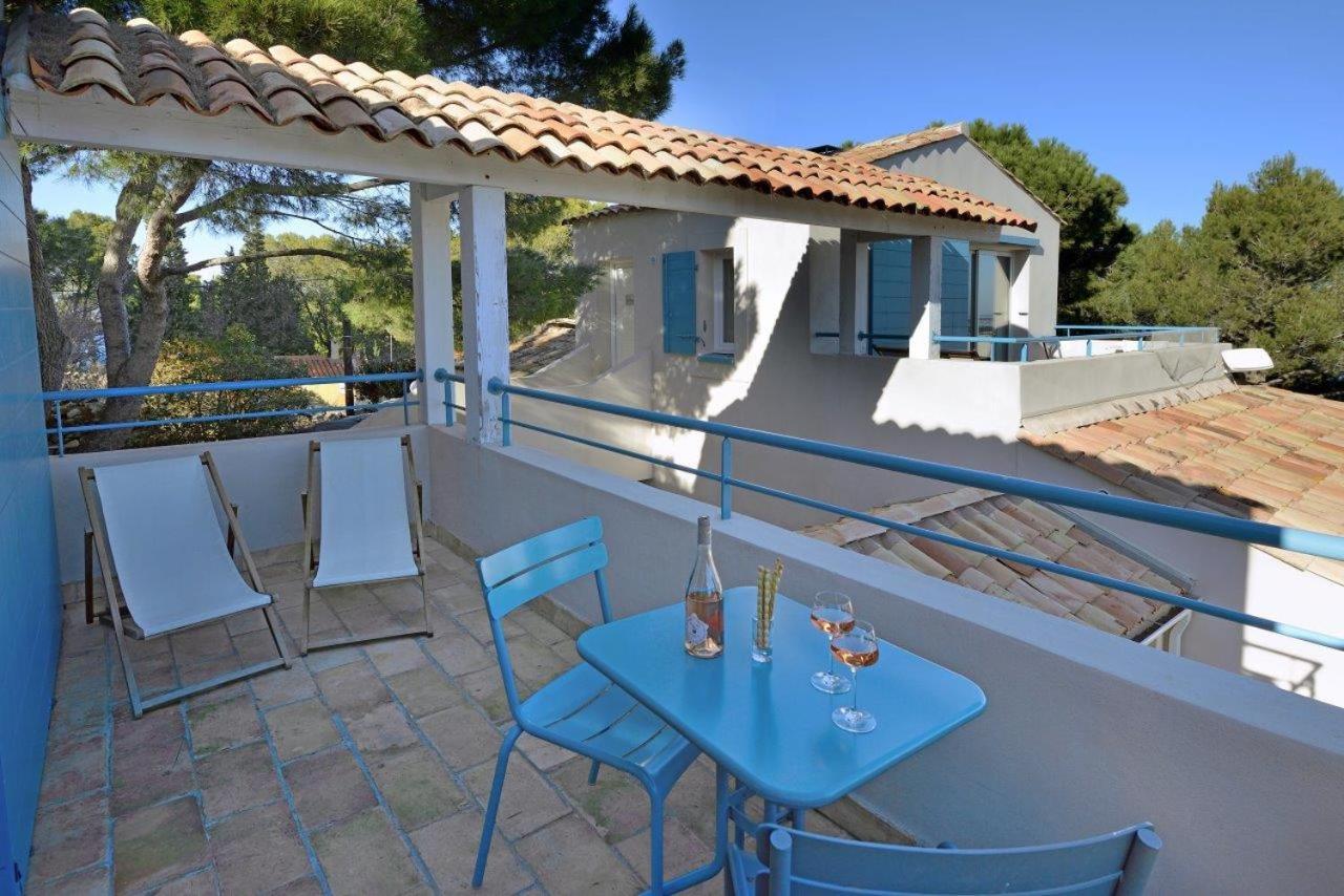 La Singuliere Hotell Sète Rum bild