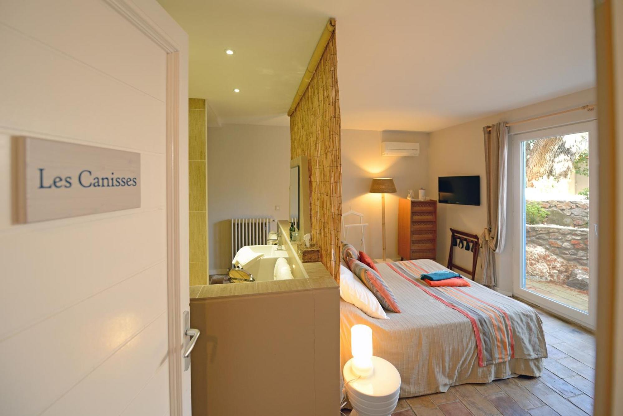 La Singuliere Hotell Sète Rum bild