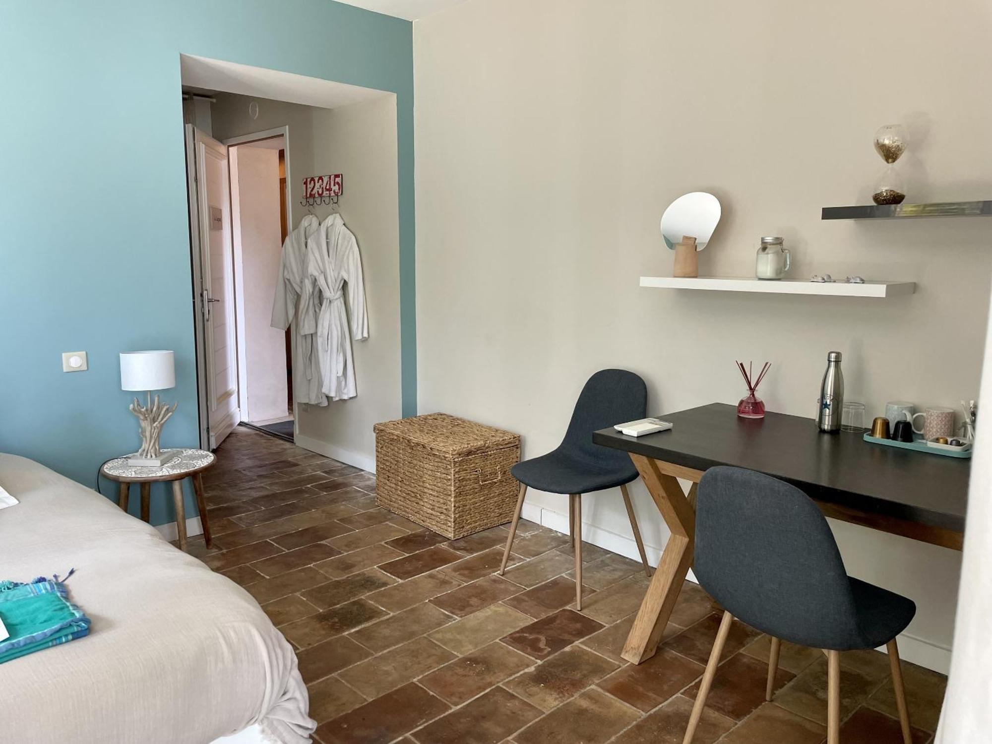 La Singuliere Hotell Sète Rum bild