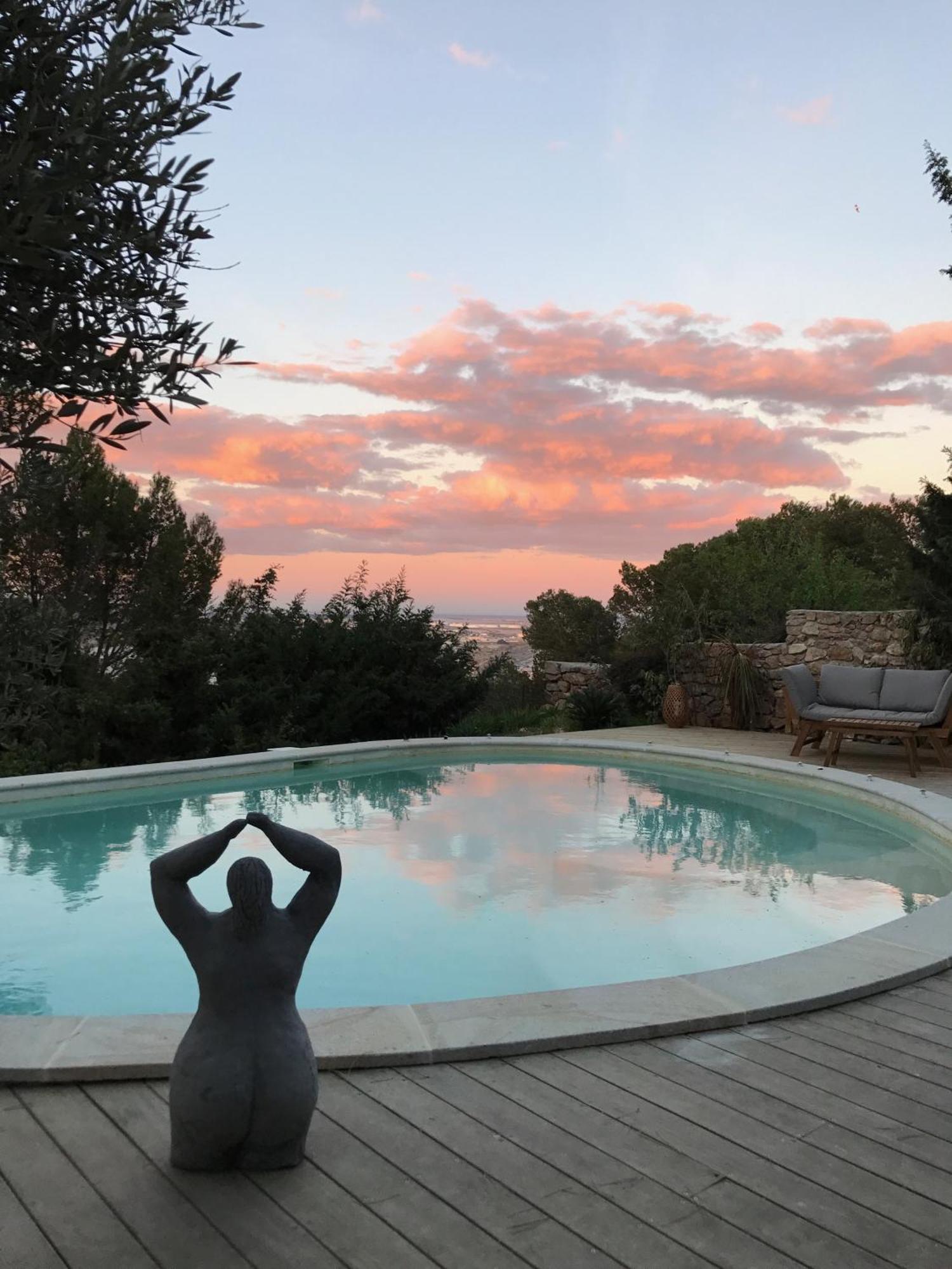 La Singuliere Hotell Sète Exteriör bild